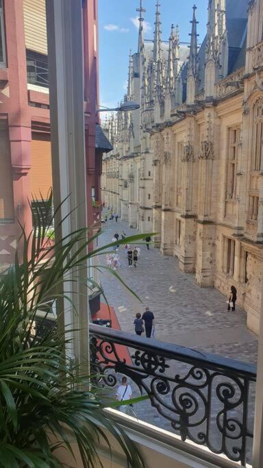 Appartement Palais De Justice ルーアン エクステリア 写真